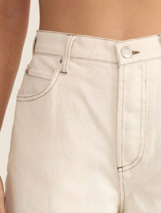 Z Supply - Lou Denim Pant