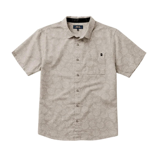 Roark - Men's Journey Short Sleeve Button Up Shirt