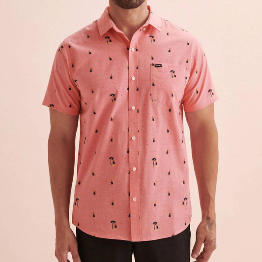 Rip Curl - Hula Breach Short Sleeve Shirt