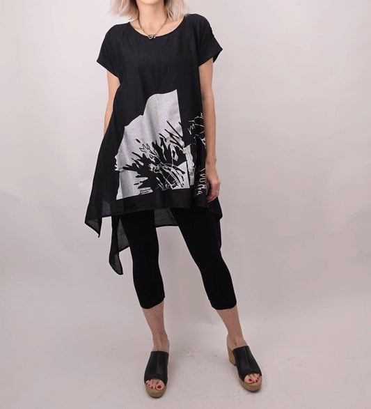 Igor - Tunic Tea Top