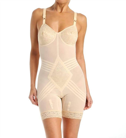 Rago - Long Leg Body Briefer