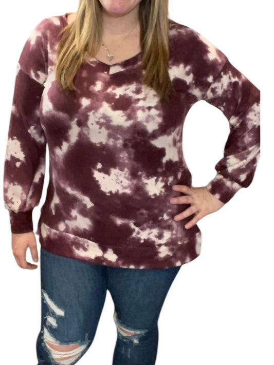 Honeyme - V-neck Sweater