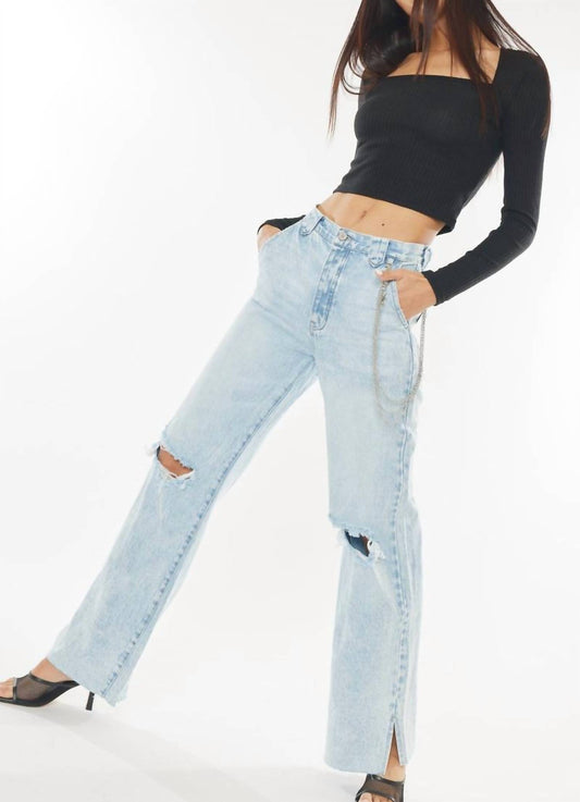 Kancan - 90S FLARE JEAN