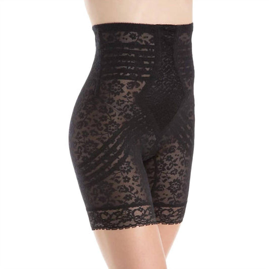 Rago - Lacette Extra Firm Control High Waist No-roll Leg Shapewear