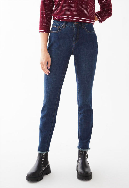 Fdj - Christina Slim Ankle