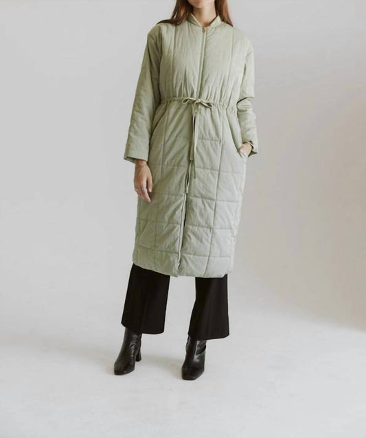 All : Row - Kamari Coat