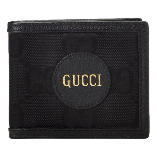 Gucci - Men's Off The Grid Gg Nylon Bifold Wallet