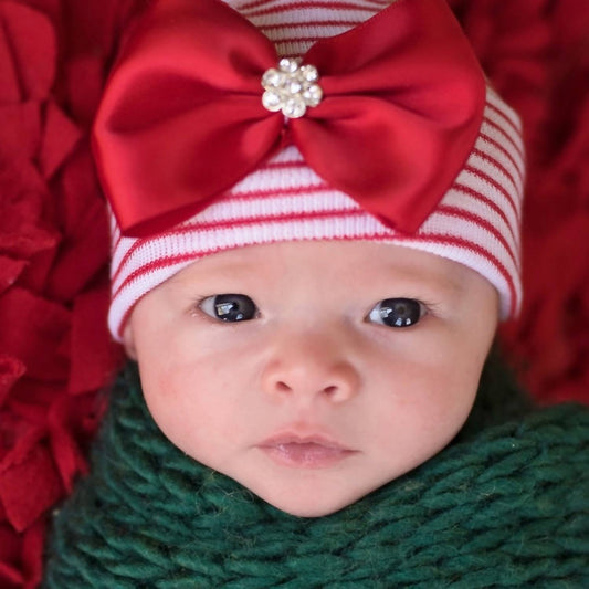 Ilybean - Ruby Nursery Hat