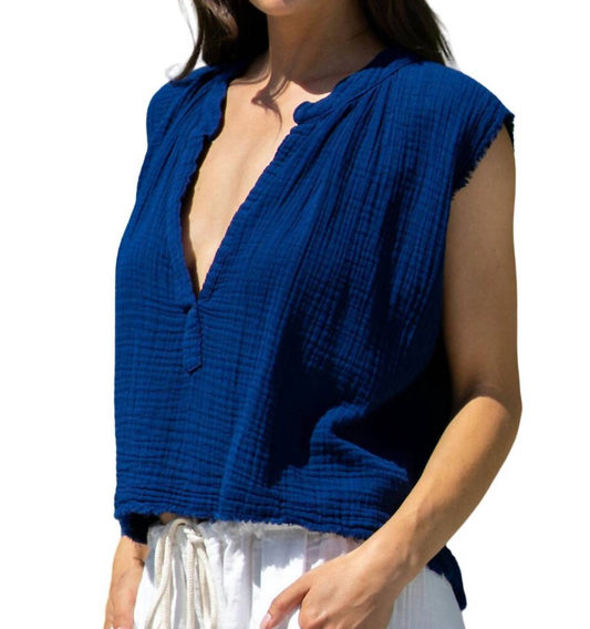 9Seed - IDYLLWILD SLEEVELESS TOP