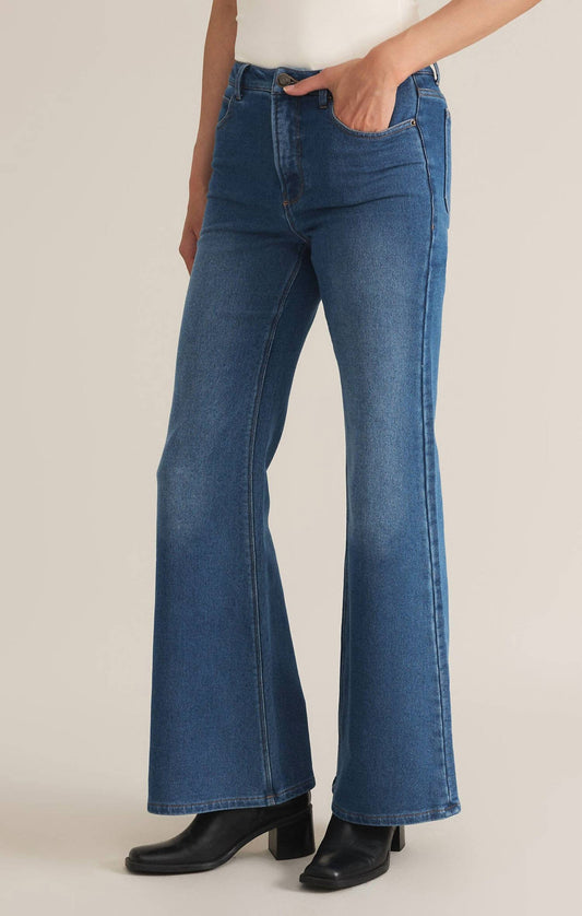 Z Supply - Georgia Relaxed Leg Jeans