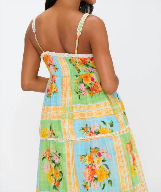 Show Me Your Mumu - Peyton Midi Dress