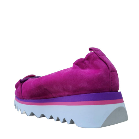 Softwaves - Women's Suede Loafer