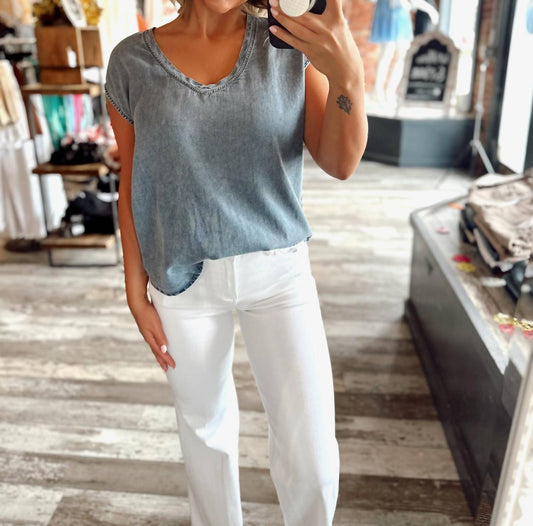 Dear John Denim - Women's Yanis Top