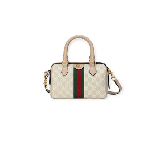 Gucci - Women's Ophidia Small Boston Bag