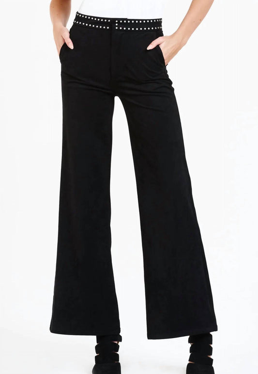 Dear John Denim - Fiona Super High Rise Wide Leg Pants