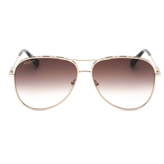 Salvatore Ferragamo - WOMEN'S SF268S SUNGLASSES