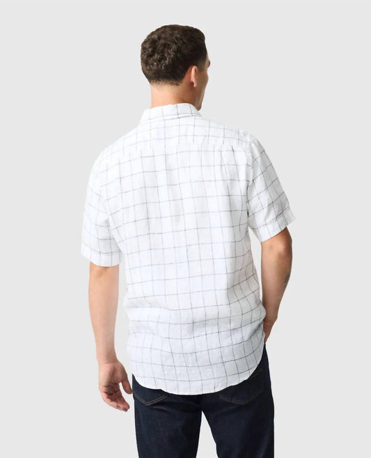 Rodd & Gunn - Men's Avonden Short Sleeve Shirt