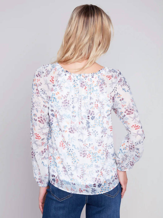 Charlie B - Sweet Home Alabama Top