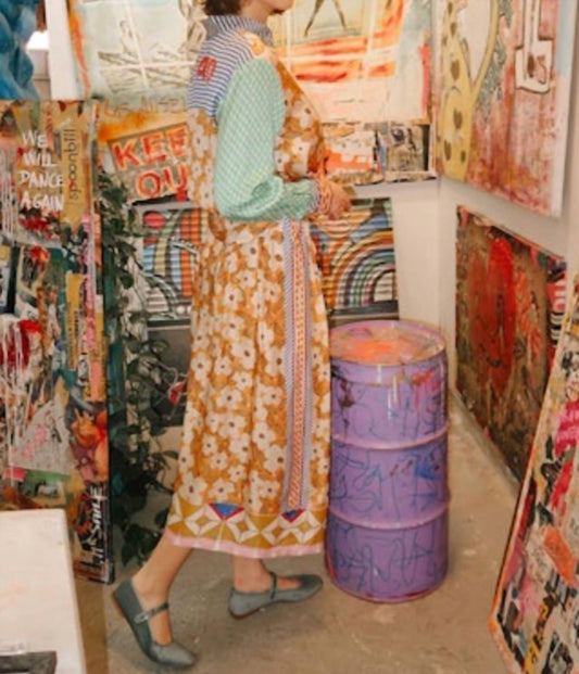 Me369 - Layla Midi Skirt