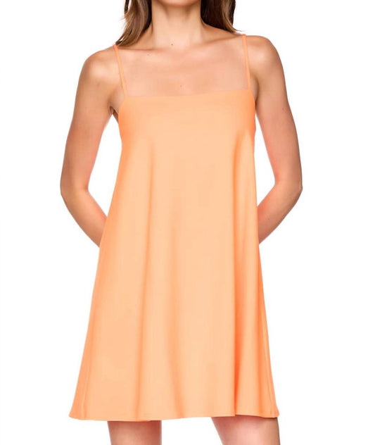 Susana Monaco - String Flare Dress