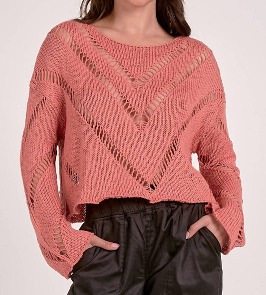 Elan - Angelina Sweater