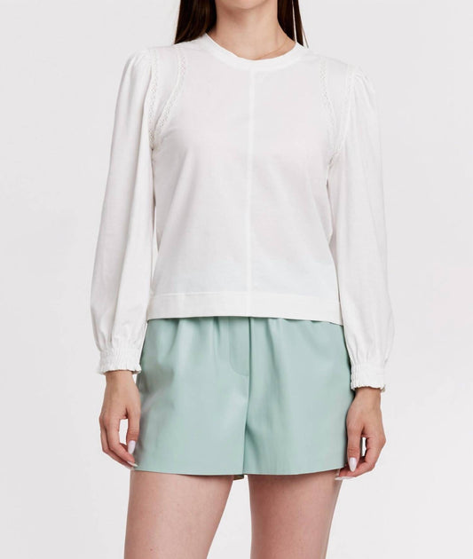 Another Love - Lucinda Long Sleeve Top