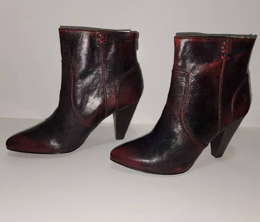 Frye - Women's Regina Heel Bootie