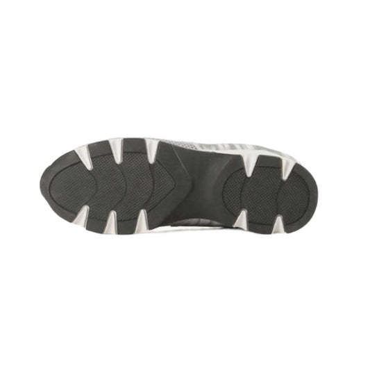 All Black - Women's Banded Shoes