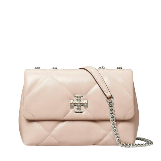 Tory Burch - Kira Diamond Quilt Small Convertible Shoulder Bag