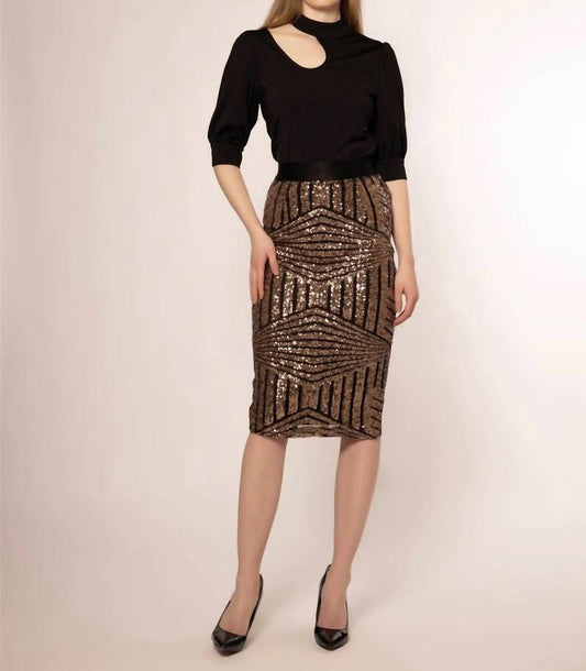 Gracia - Glimerring Skirt