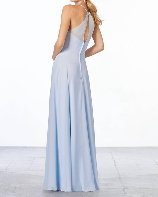 Morilee - A-line Chiffon Bridesmaid Dress