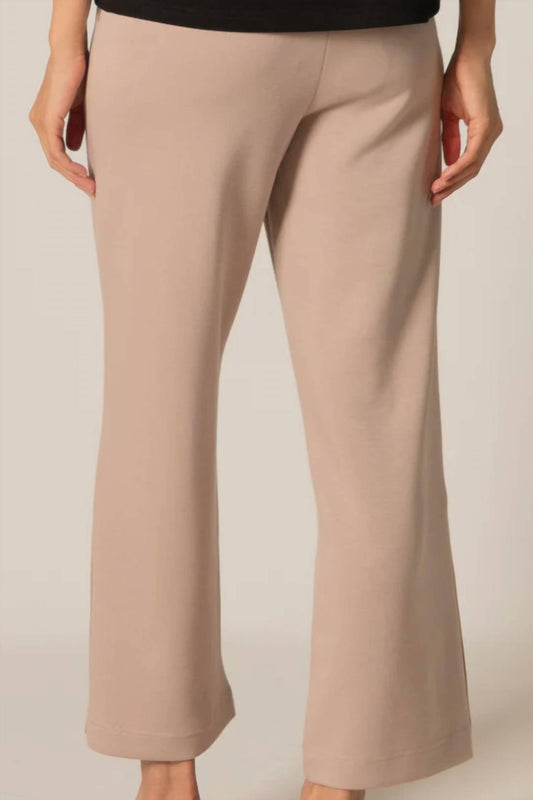 P.Cill - Tru Side Binding Wide Leg Pants