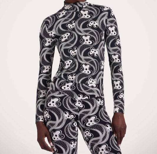 La Doublej - Turtleneck Top