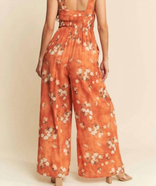 Davi & Dani - Magic Powers Jumpsuit