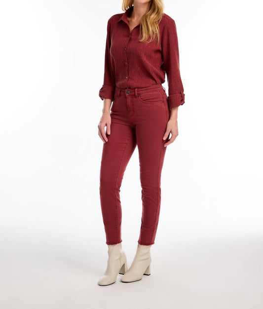 Fdj - Olivia Slim Ankle Denim