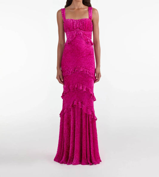 Saloni - Chandra Dress