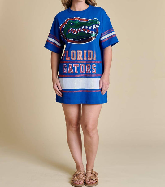 Stewart Simmons - The Sideline T-shirt Dress Florida
