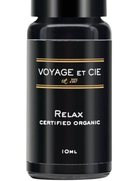 Voyage Et Cie - Aromatherapy Roll-on