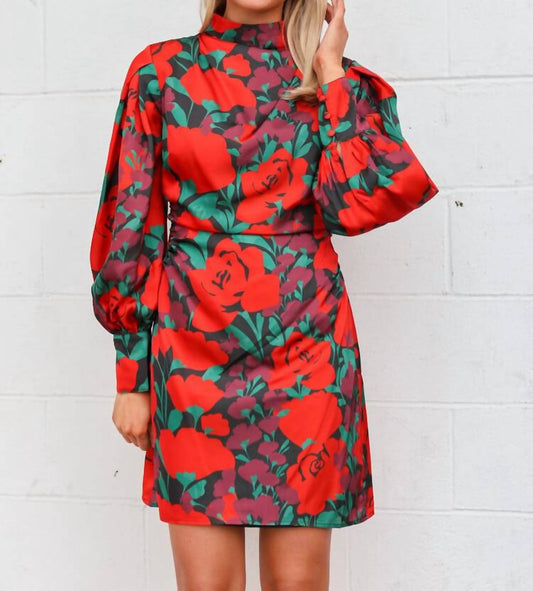 Alden Adair - Gloria Mini Dress