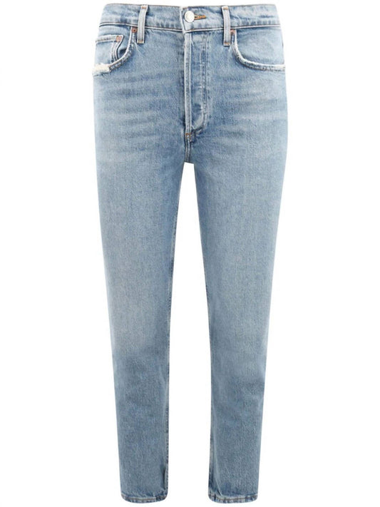 Agolde - Riley High-Rise Jean