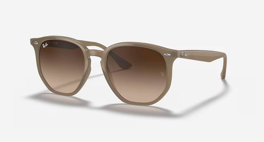 Ray Ban - Women's Round Sunglasses