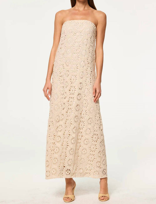 Misa Los Angeles - Lucine Maxi Dress