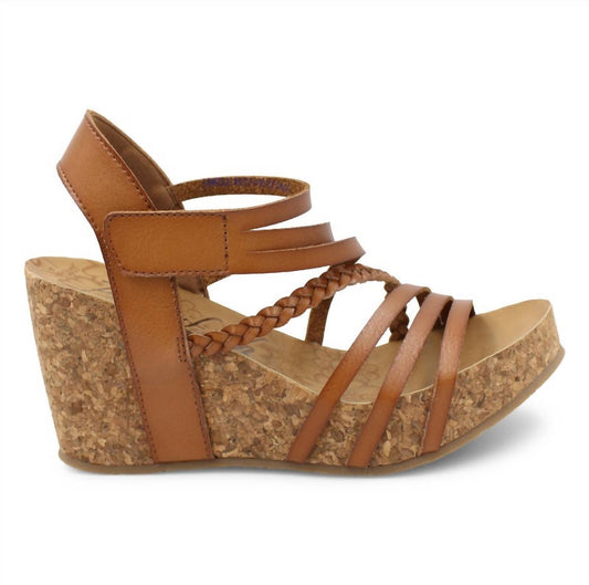 Blowfish - Women's Mandy-b Wedge Sandal