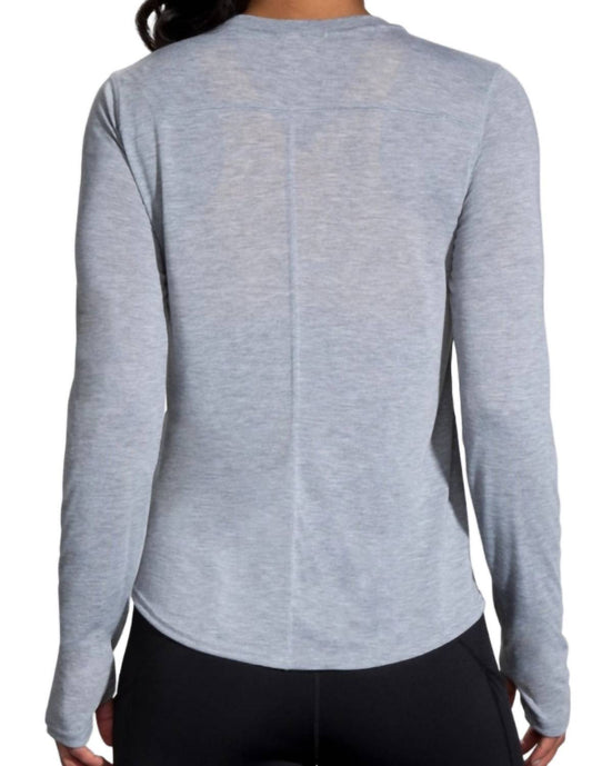 Brooks - Women's Long Sleeve Tee