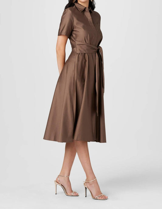 Toccin - Megan Midi Dress