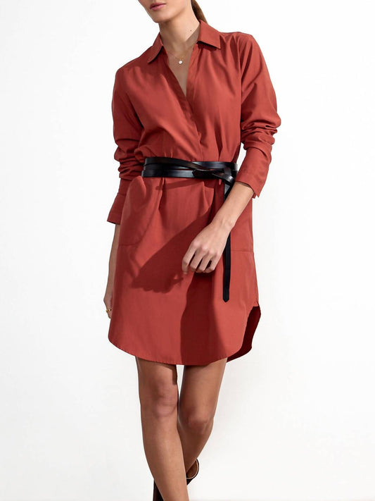 Brochu Walker - Ives Popover Dress