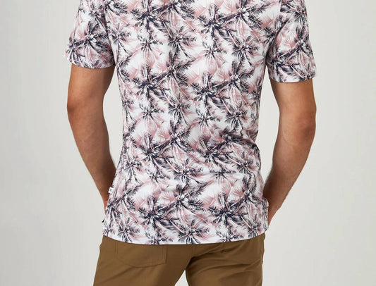 7Diamonds - Nido Short Sleeve Polo