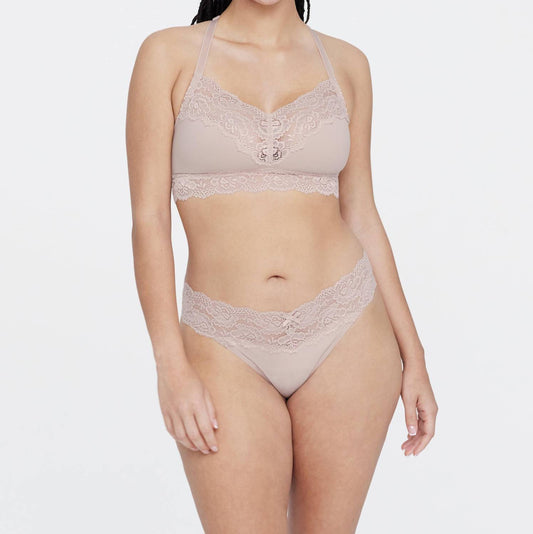 Skarlett Blue - Goddess T-back Busty Bralette