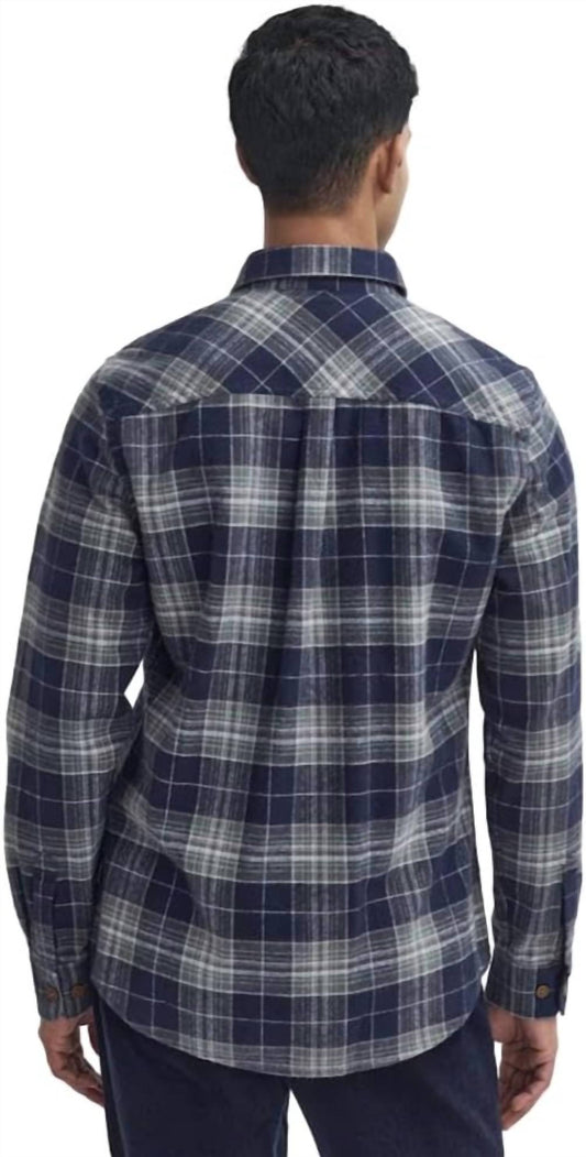 Barbour - Allenhill Checked Taiilored Shirt