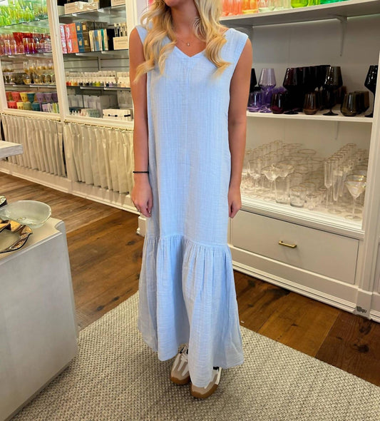 Starkx - Galina Maxi Dress